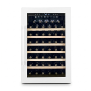 Cava Php YC-110 47 Botellas Blanca 6 Bandejas Luz Interior